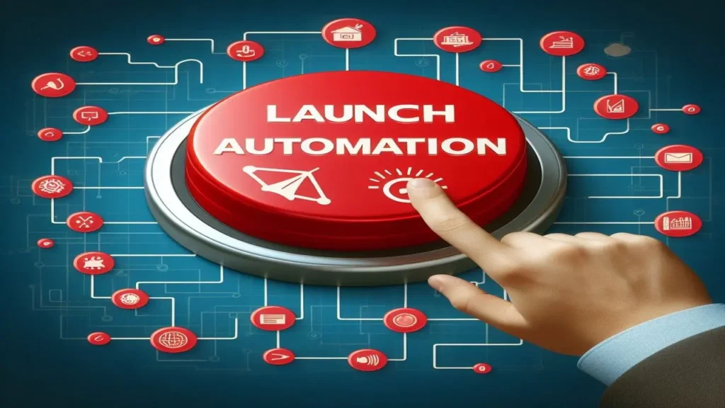 Getting Started with Business Process Automation