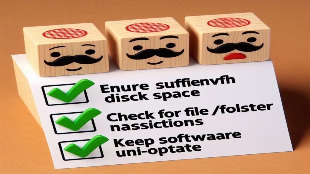 Best Practices to Avoid EPERM Errors