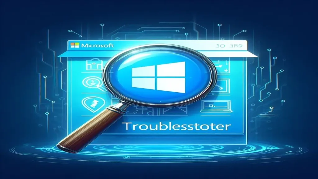 Running the Windows Store Apps Troubleshooter