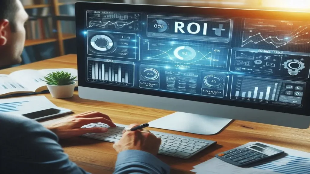 Measuring Marketing ROI with KPIs
