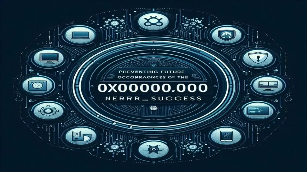 Preventing Future Occurrences of the 0x00000000 NERR_Success Error