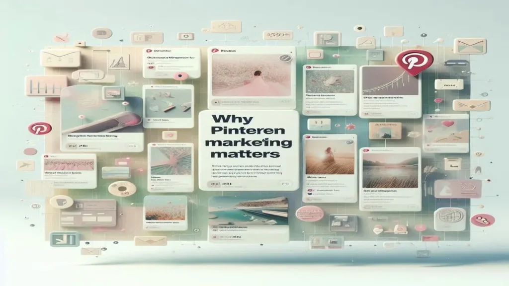 Why Pinterest Marketing Matters