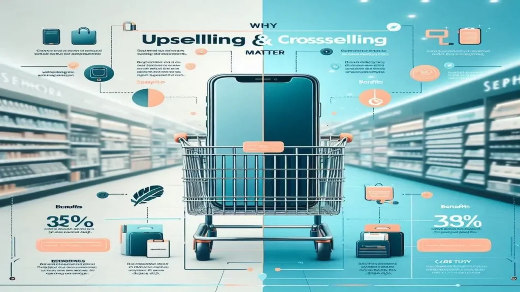 Why Upselling & Cross-Selling Matter?