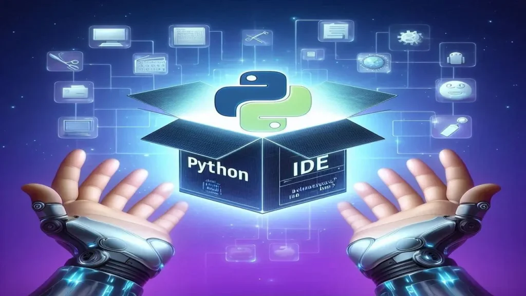 What is a Python IDE?