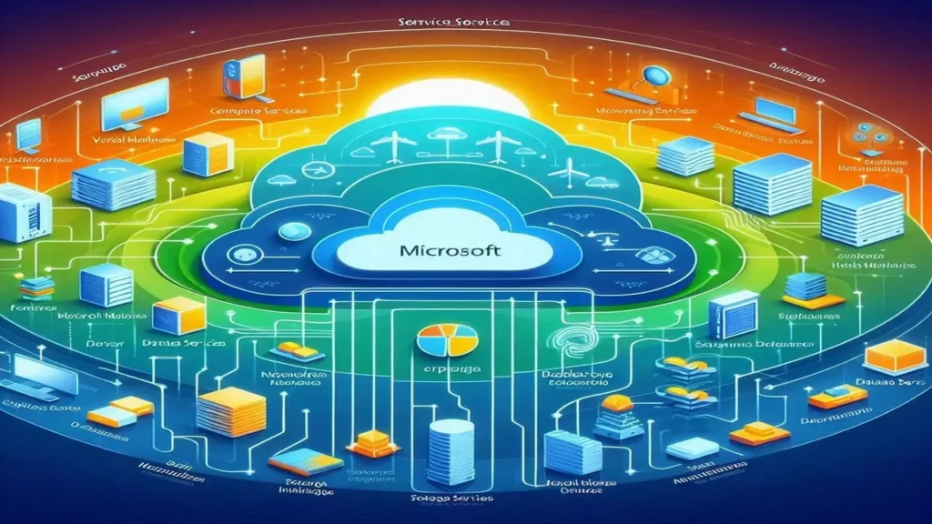 Microsoft Azure Services Overview