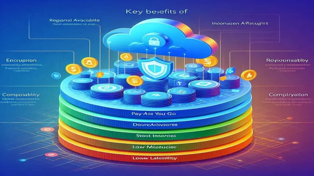 Key Benefits of Azure Cloud