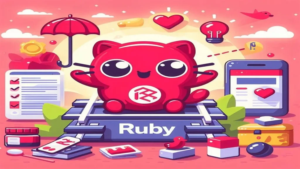 5 Reasons Why Web Developers Love Ruby on Rails