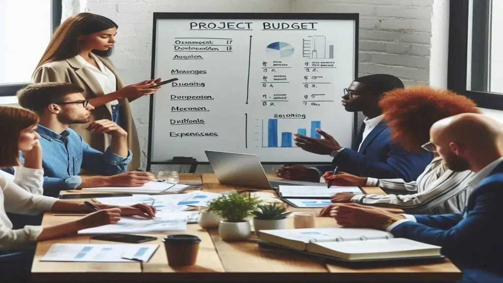 Managing and Controlling the Project Budget