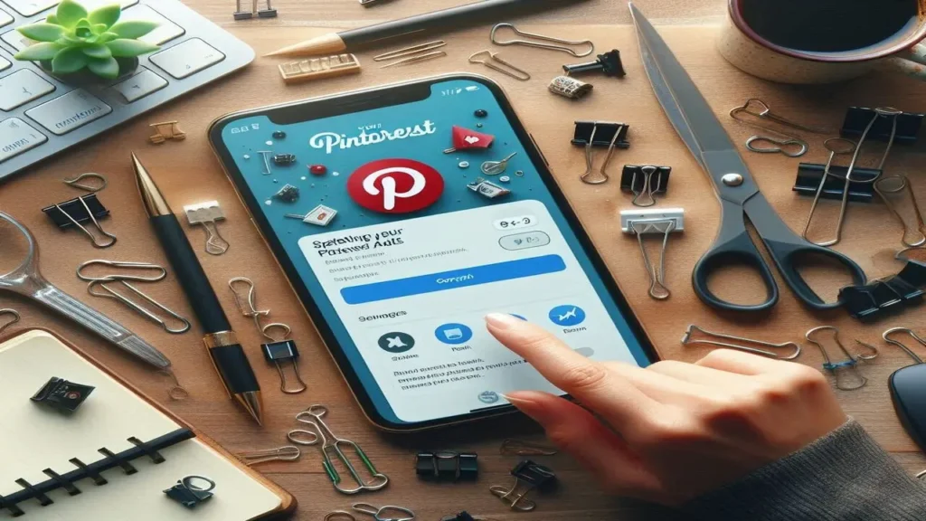 Setting Up Your Pinterest Ads Account