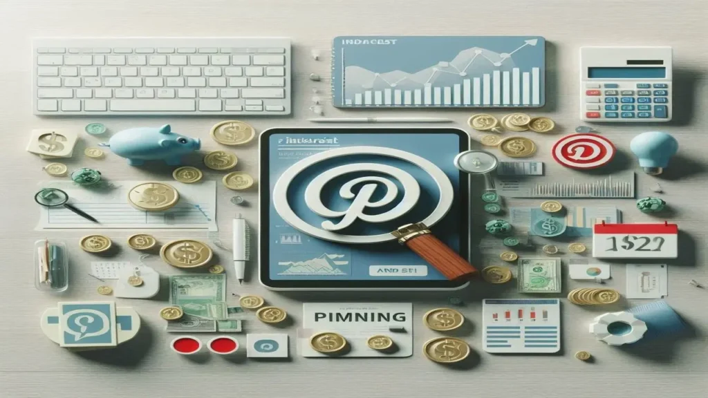 The Average of Pinterest Ads Cost in 2024