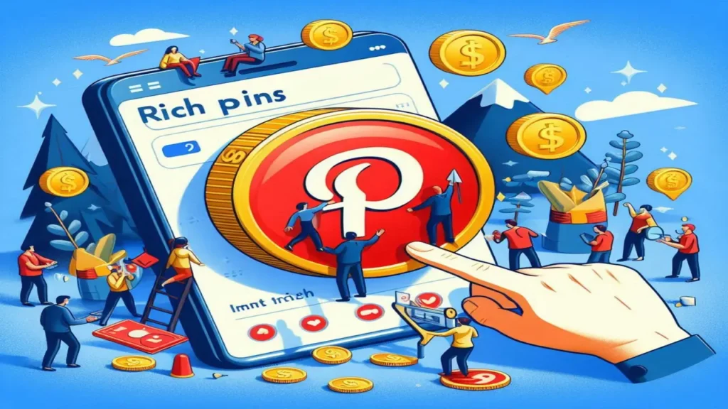 Rich Pins and Their Impact on SEO