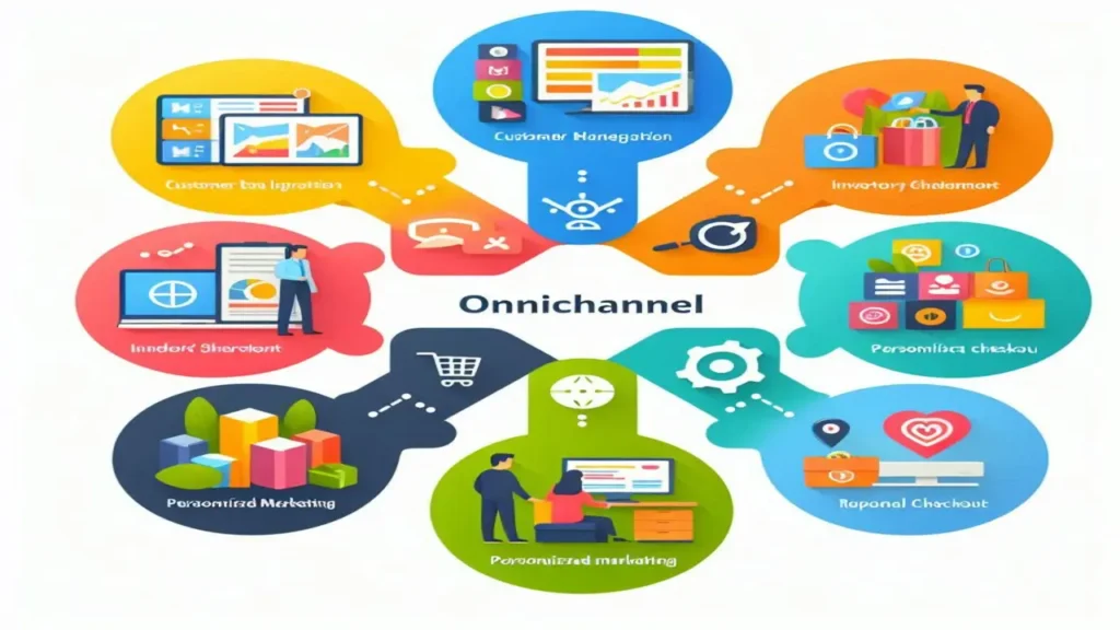 Implementing an Omnichannel Approach
