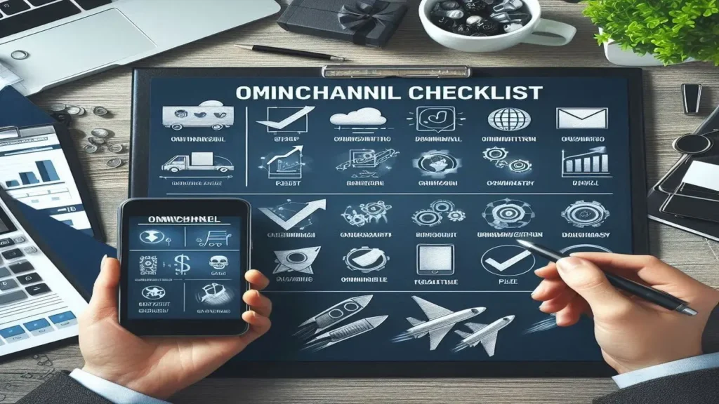 Omnichannel Checklist: 10 Steps to Launch Your Strategy