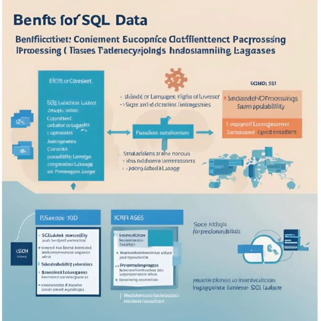 Benefits of SQL