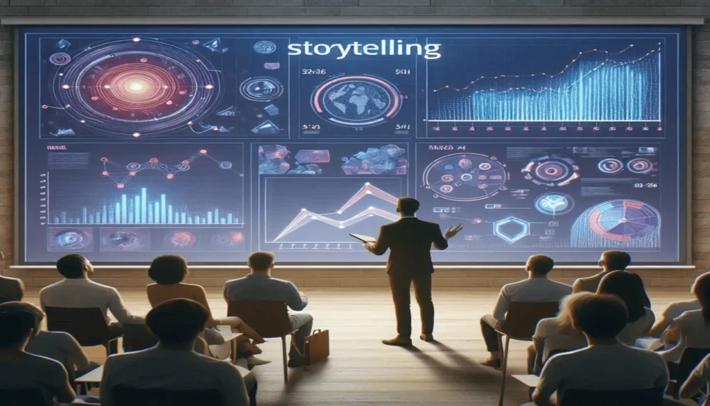 Data Visualization and Storytelling