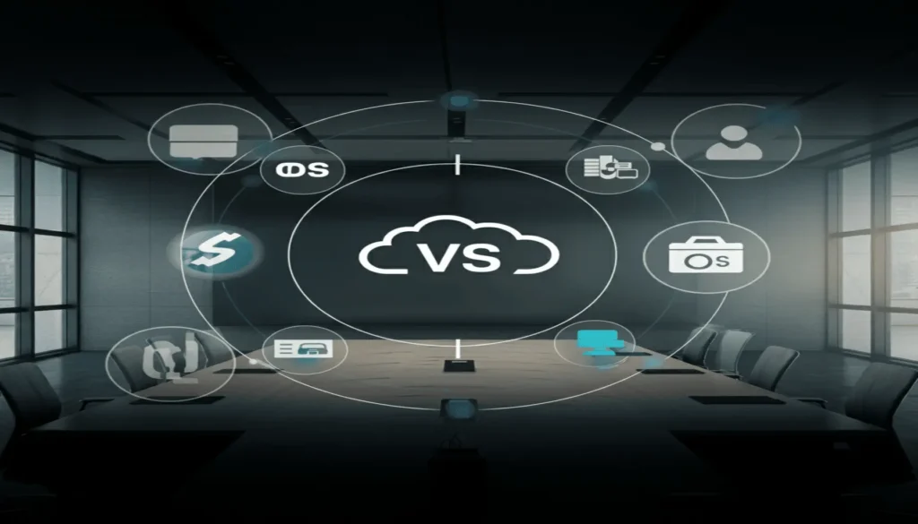 Top Cloud Storage Service Providers: Market Leaders Compared