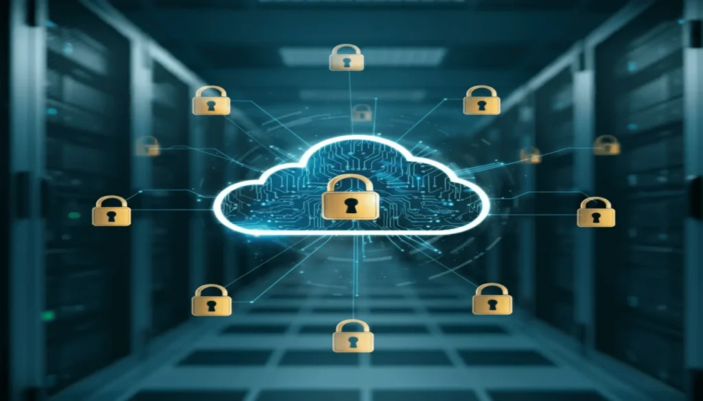 Security in Cloud Storage Services: Keeping Your Data Safe