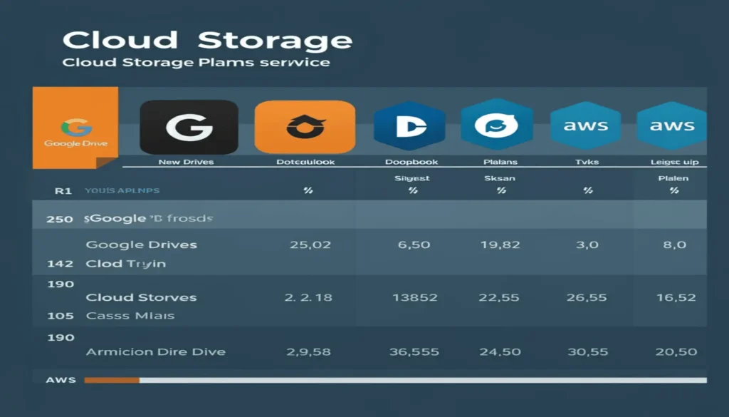 Cloud Storage Costs Explained: Understanding the Price Tag