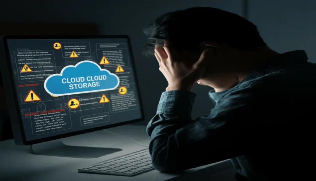 Troubleshooting Common Cloud Storage Issues: Navigating the Digital Storms