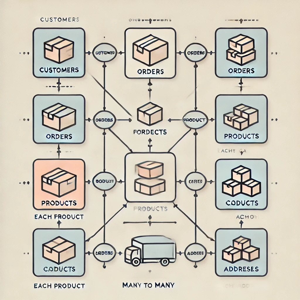 Entity-Relationship Diagrams (ERDs)