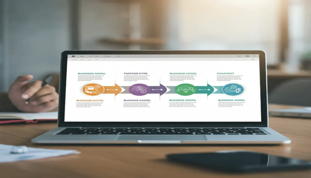 Steps to Implement Business Model Innovation