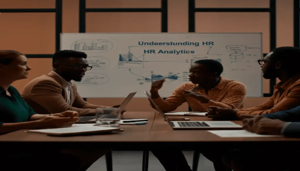 Understanding HR Analytics