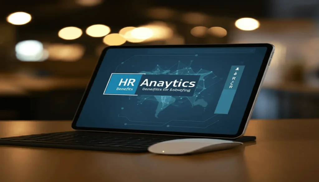 Benefits of HR Analytics