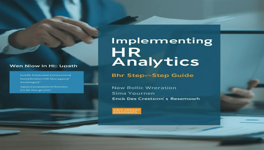 Implementing HR Analytics: A Step-by-Step Guide