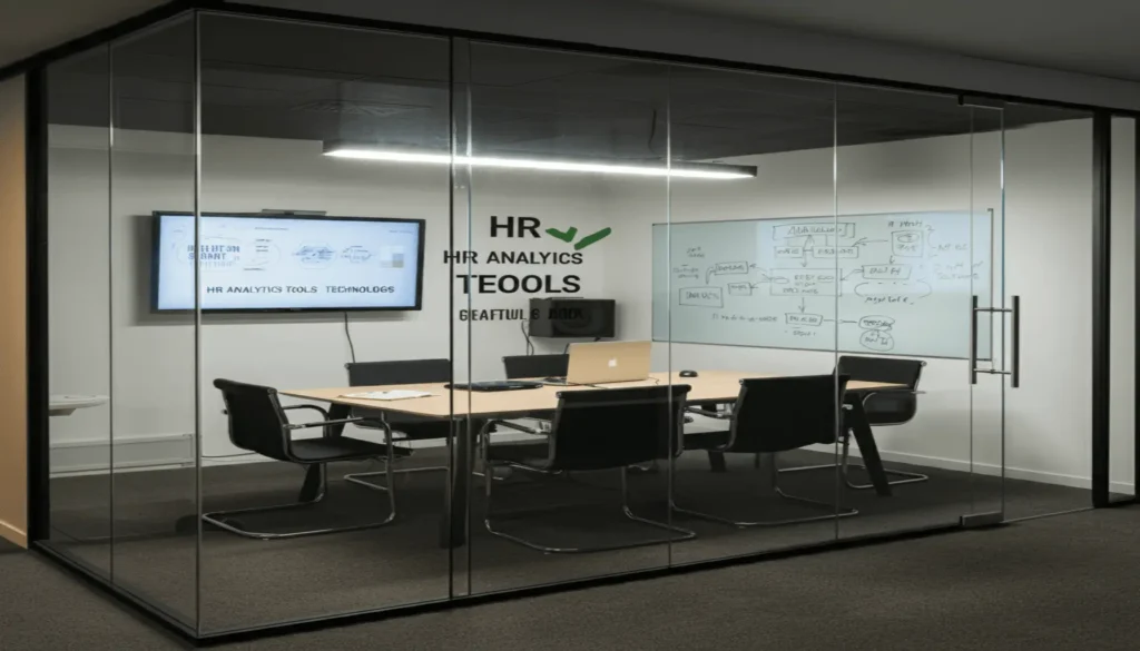 HR Analytics Tools and Technologies