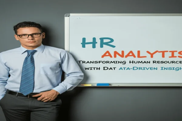 HR Analytics: Data-Driven Insights for Success