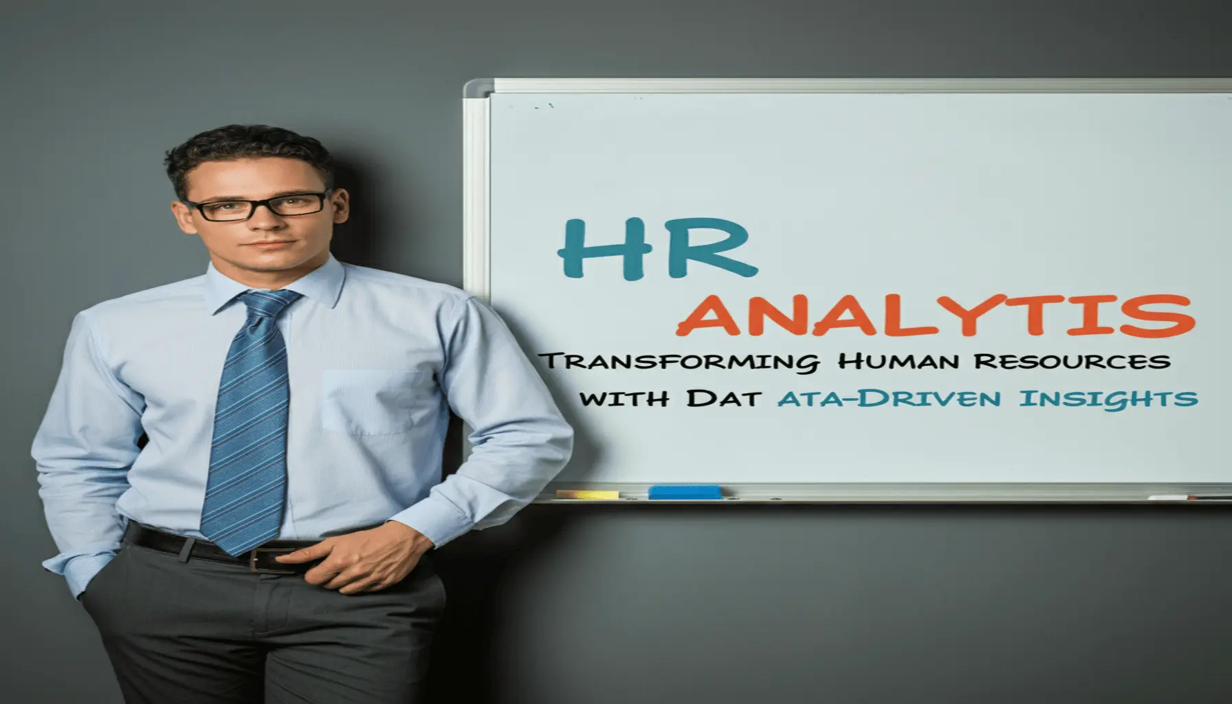 HR Analytics: Data-Driven Insights for Success