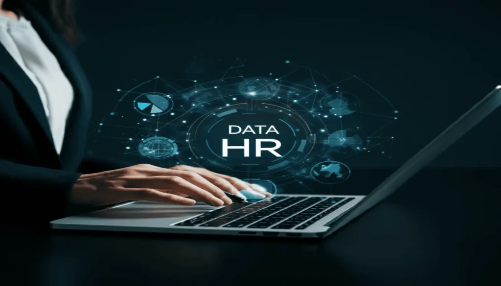 Data-driven HR