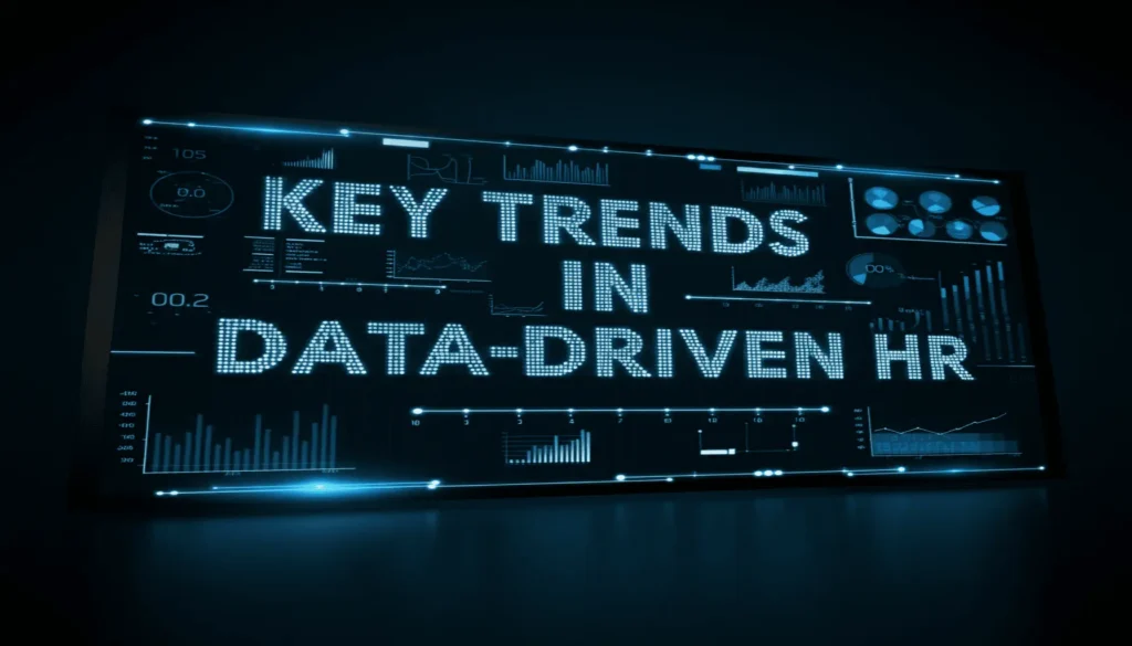 Key Trends in Data-Driven HR 