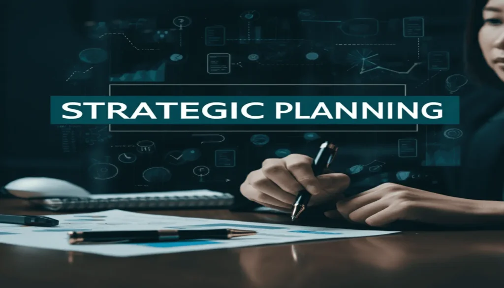 Strategic Planning Process: Path to Business Growth