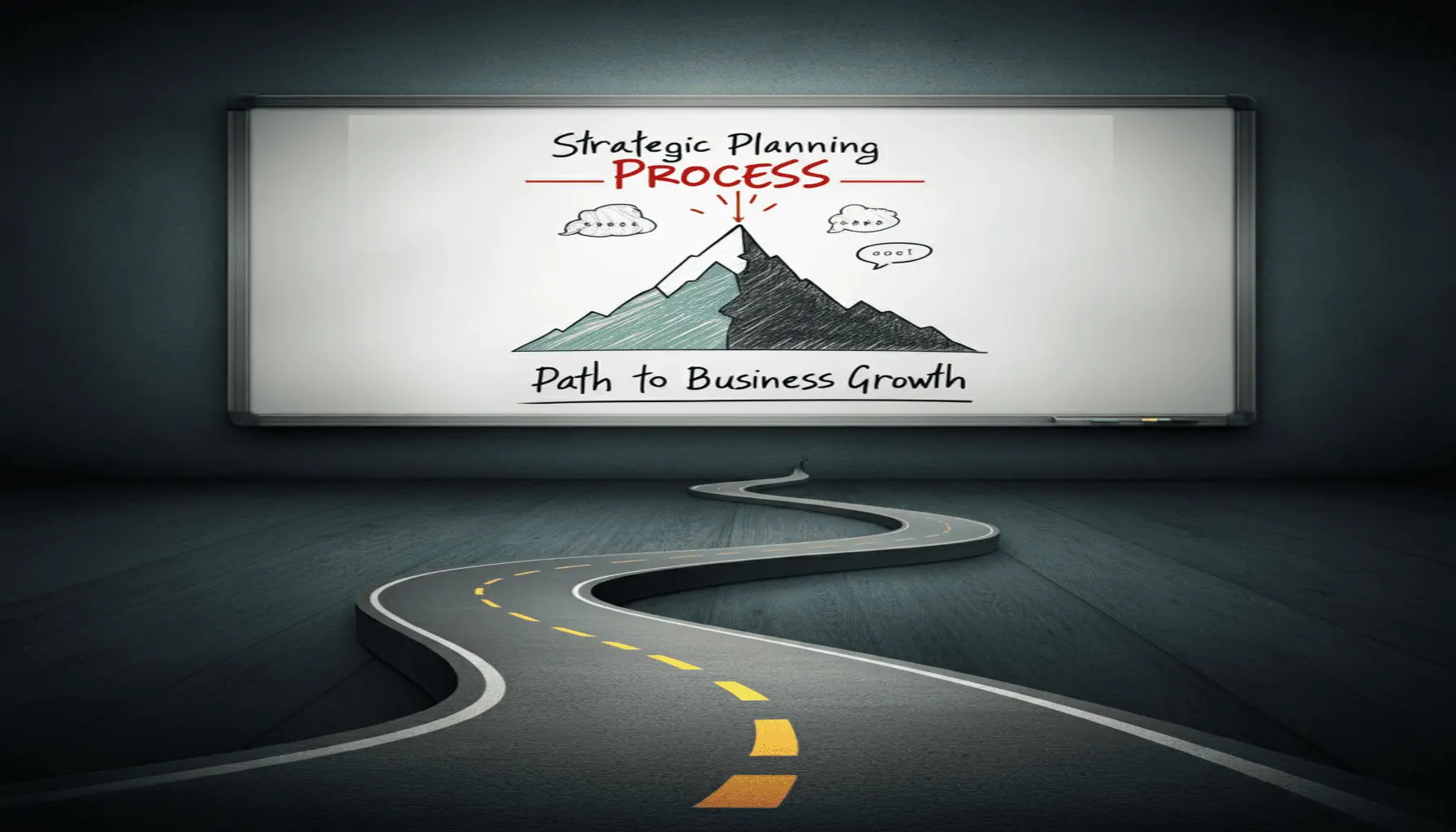 Strategic Planning Process: Path to Business Growth