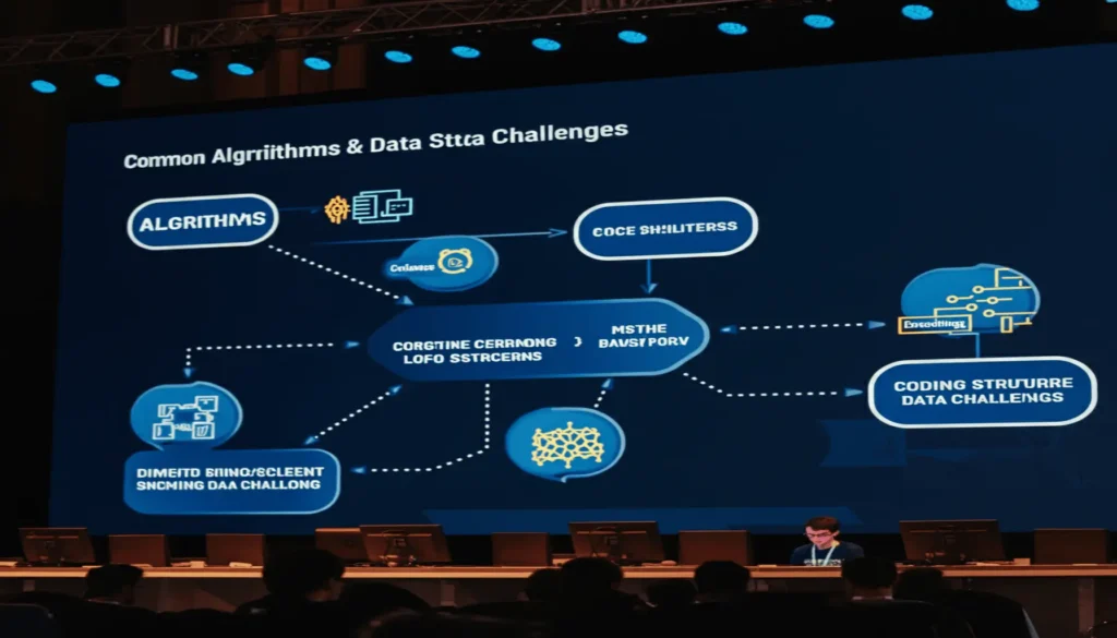 Common Algorithms and Data Structures in Coding Challenges