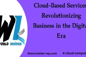 Cloud-Based Services: Threatening Old Business Model