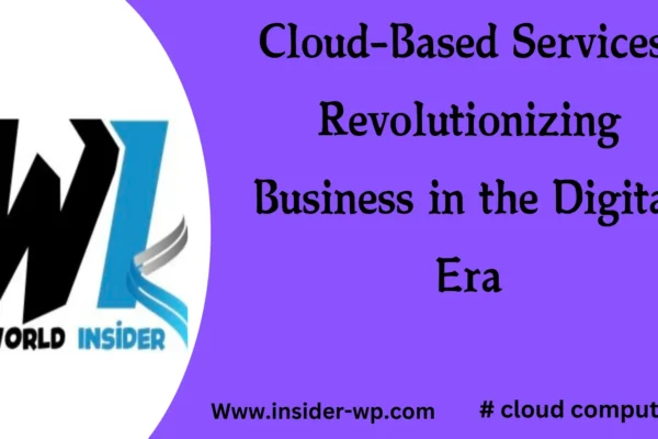 Cloud-Based Services: Threatening Old Business Model