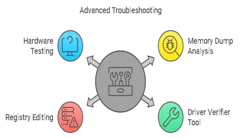 Advanced Troubleshooting for Windows Error 0x00000004