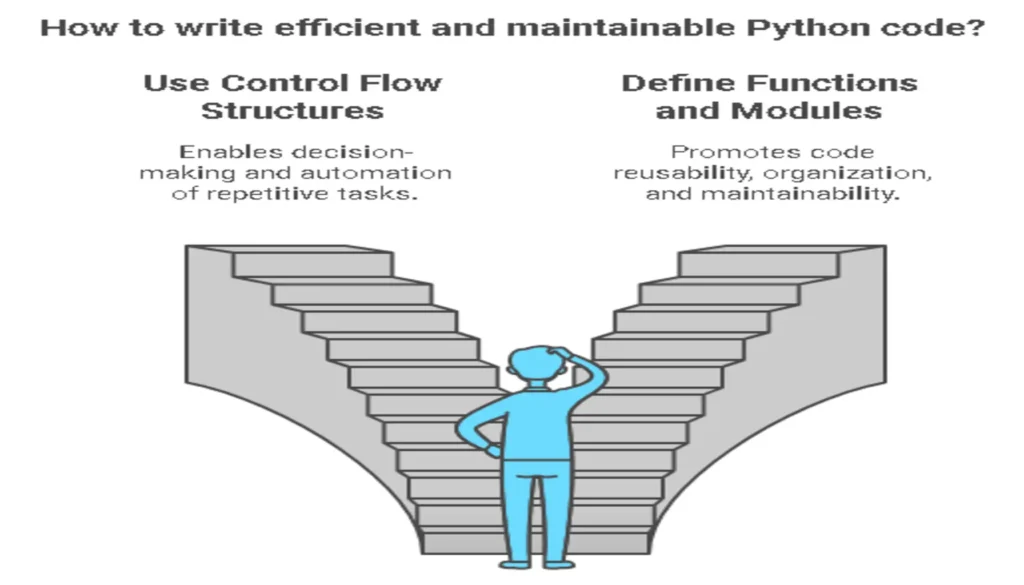 Essential Python Concepts for Newcomers Understanding Control Flow and Functions