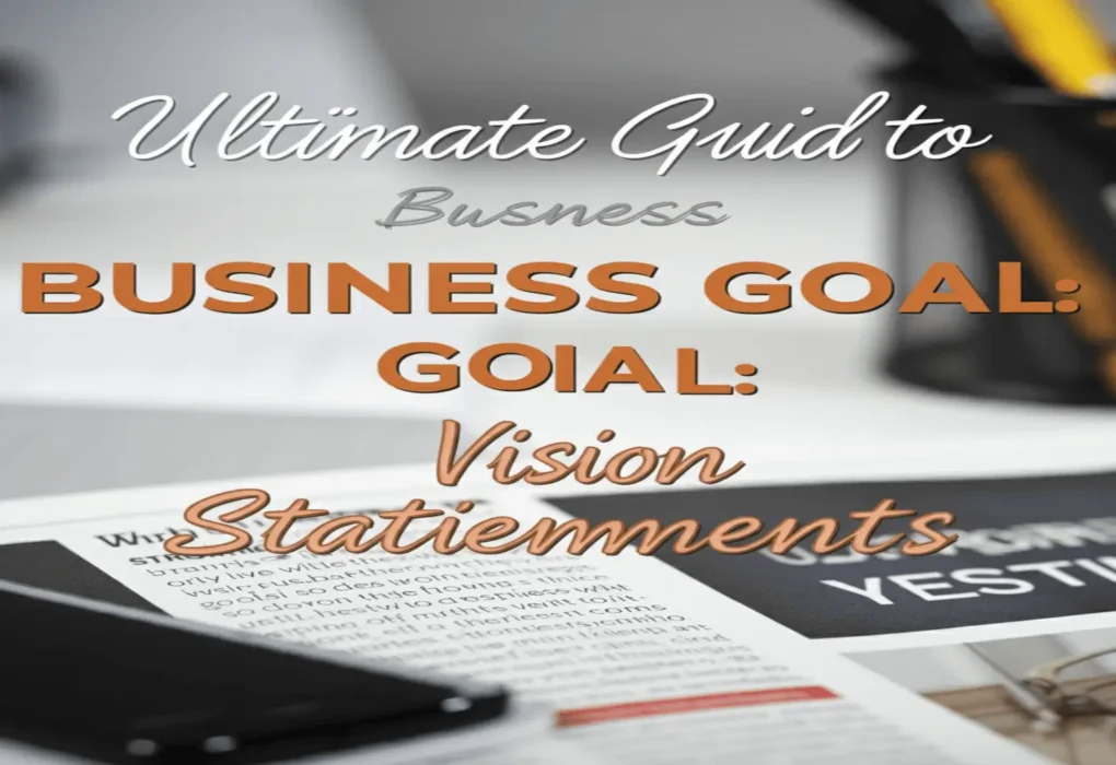 Vision Statements: Ultimate Guide to Business Goal