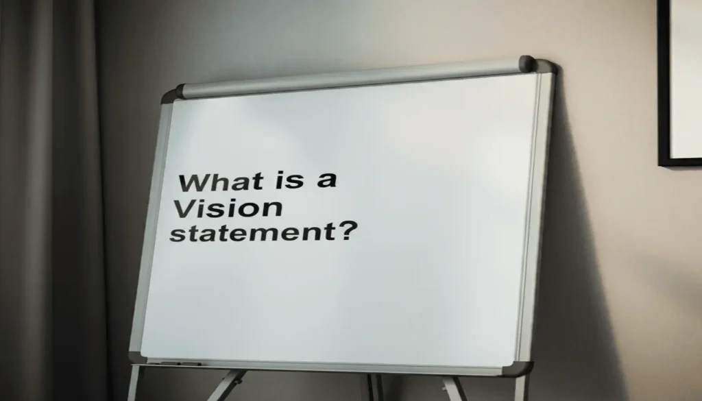 What is a Vision Statement?