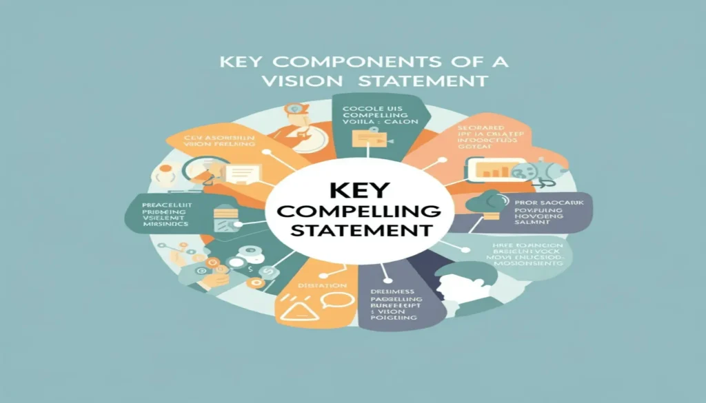 Key Components of a Compelling Vision Statement