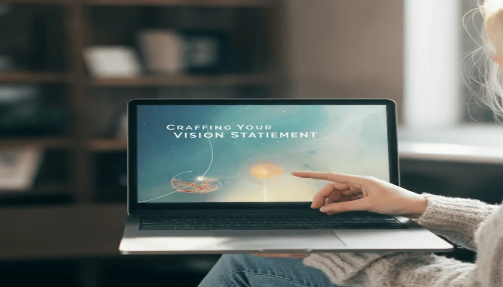 Crafting Your Vision Statement: A Step-by-Step Guide