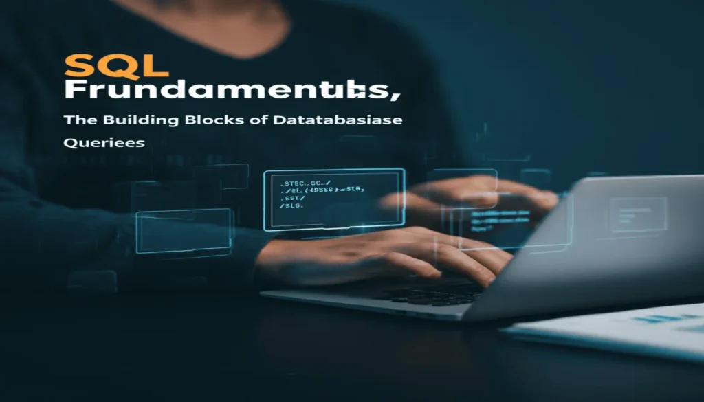 SQL Fundamentals: Building Blocks of Database Queries