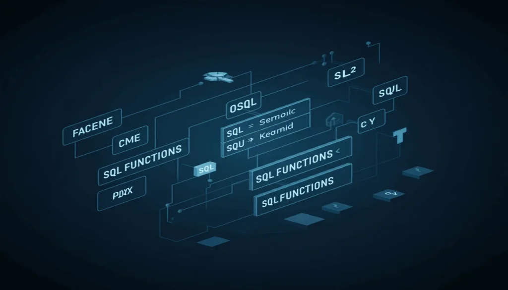 SQL Functions and Aggregate Operations