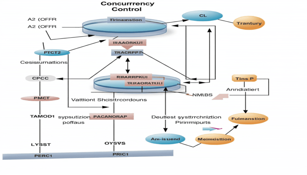 Transactions and Concurrency Control