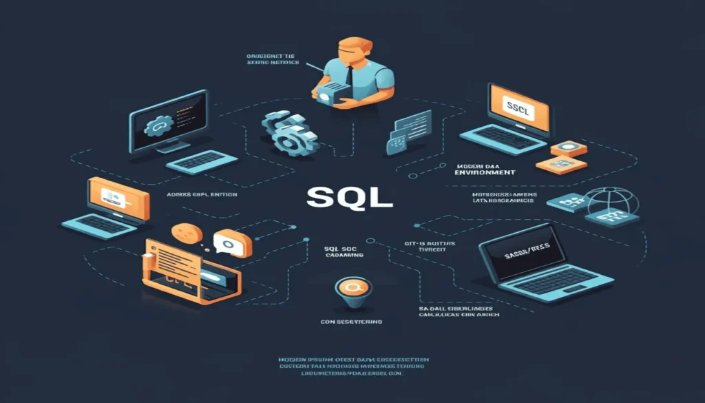 SQL in Modern Data Environments