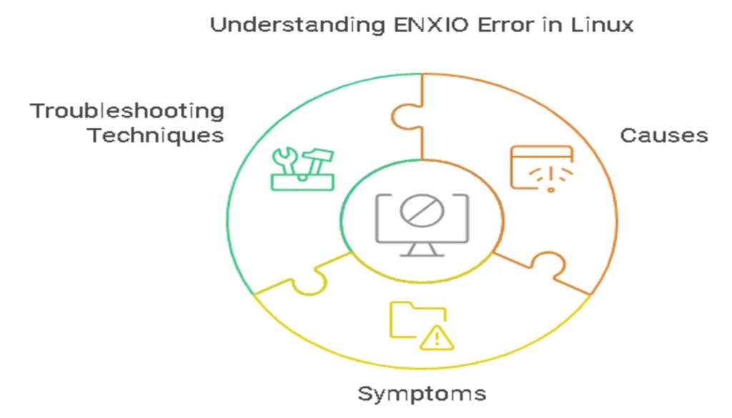 Mastering Linux ENXIO Error Troubleshooting Guide