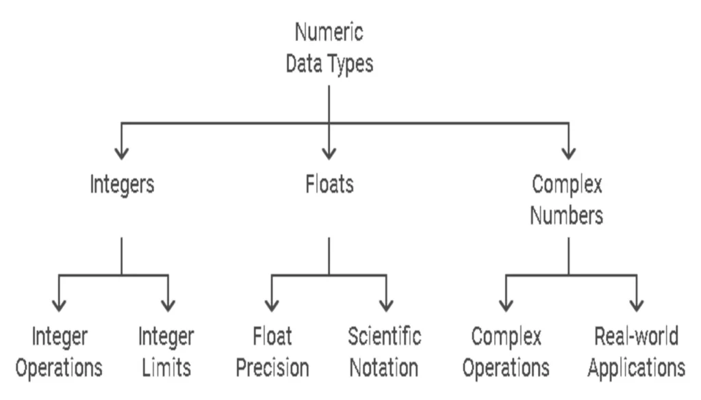 Numeric Data Types in Python From Integers to Complex Numbers